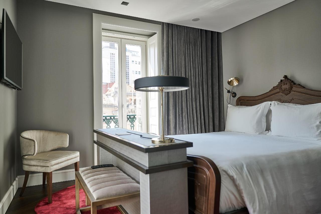 O Artista Suites By Europe ลิสบอน ภายนอก รูปภาพ