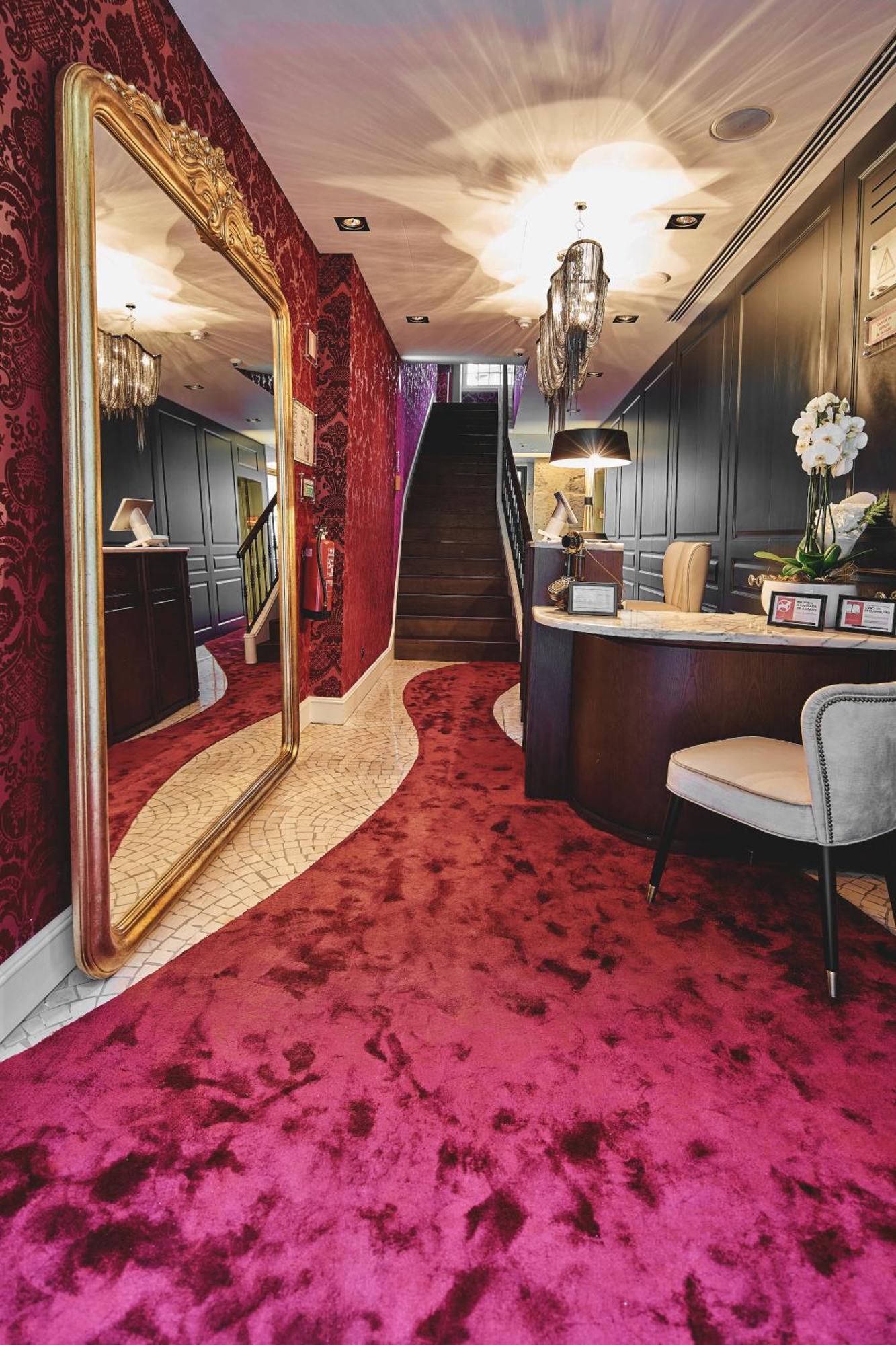 O Artista Suites By Europe ลิสบอน ภายนอก รูปภาพ