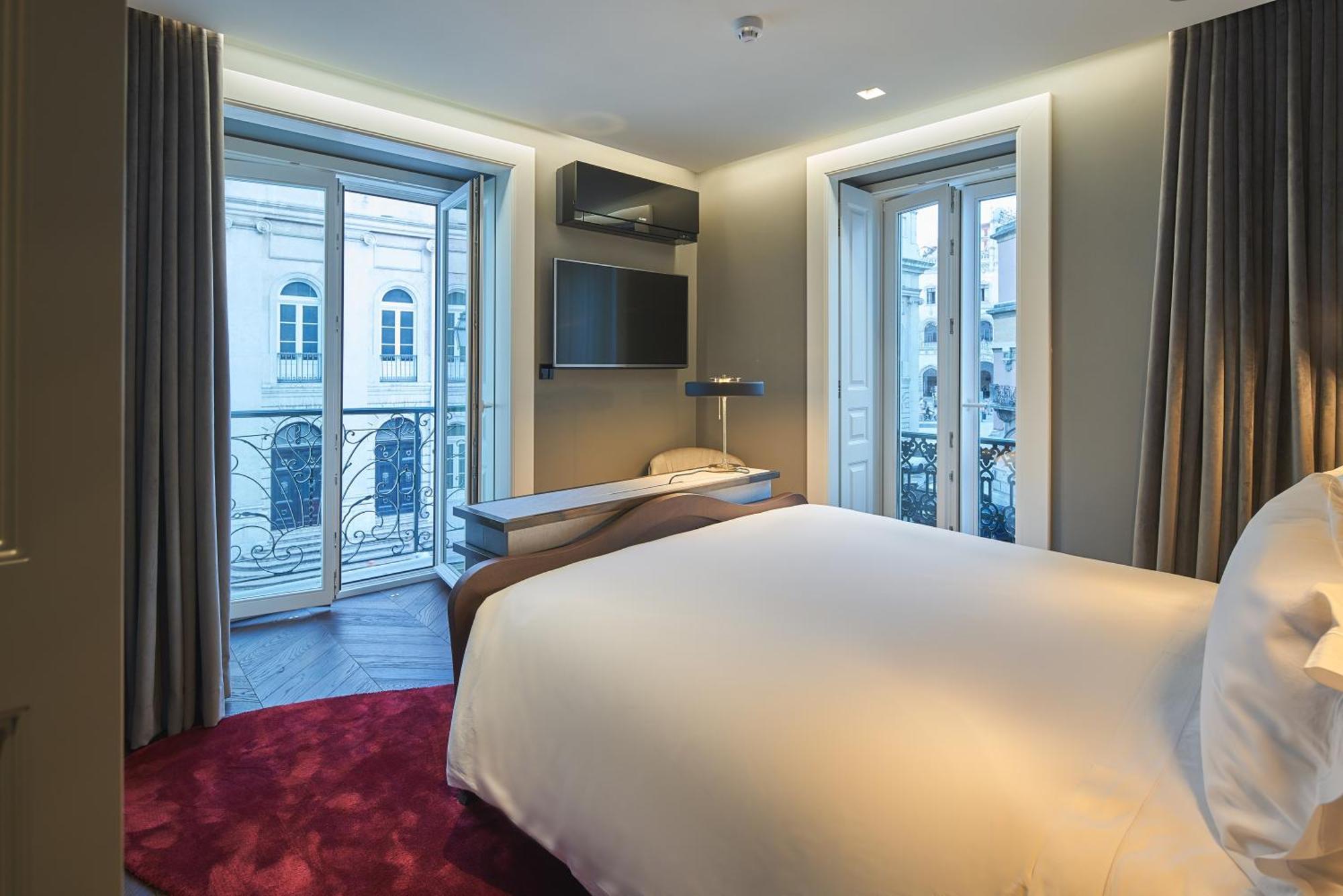 O Artista Suites By Europe ลิสบอน ภายนอก รูปภาพ