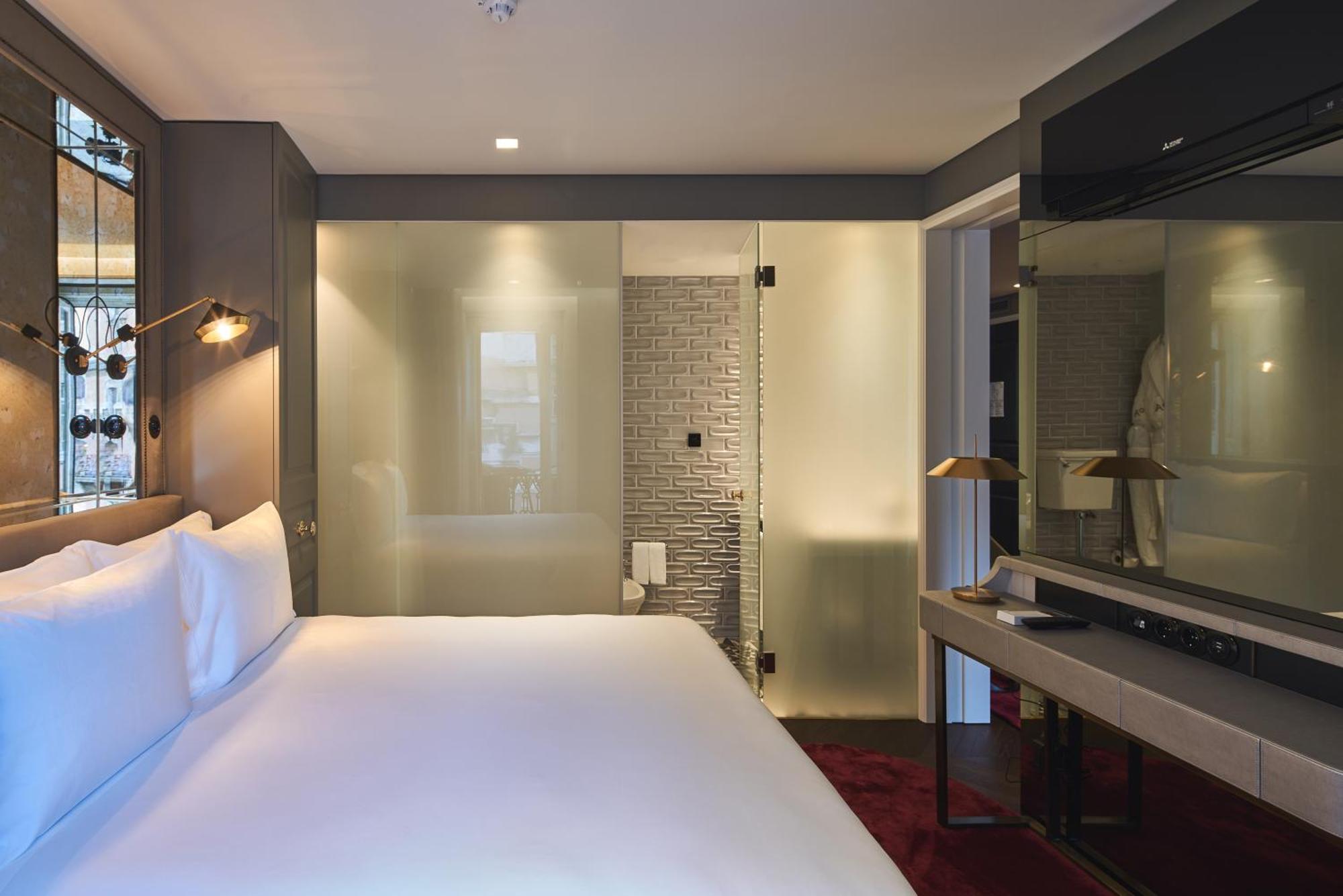 O Artista Suites By Europe ลิสบอน ภายนอก รูปภาพ