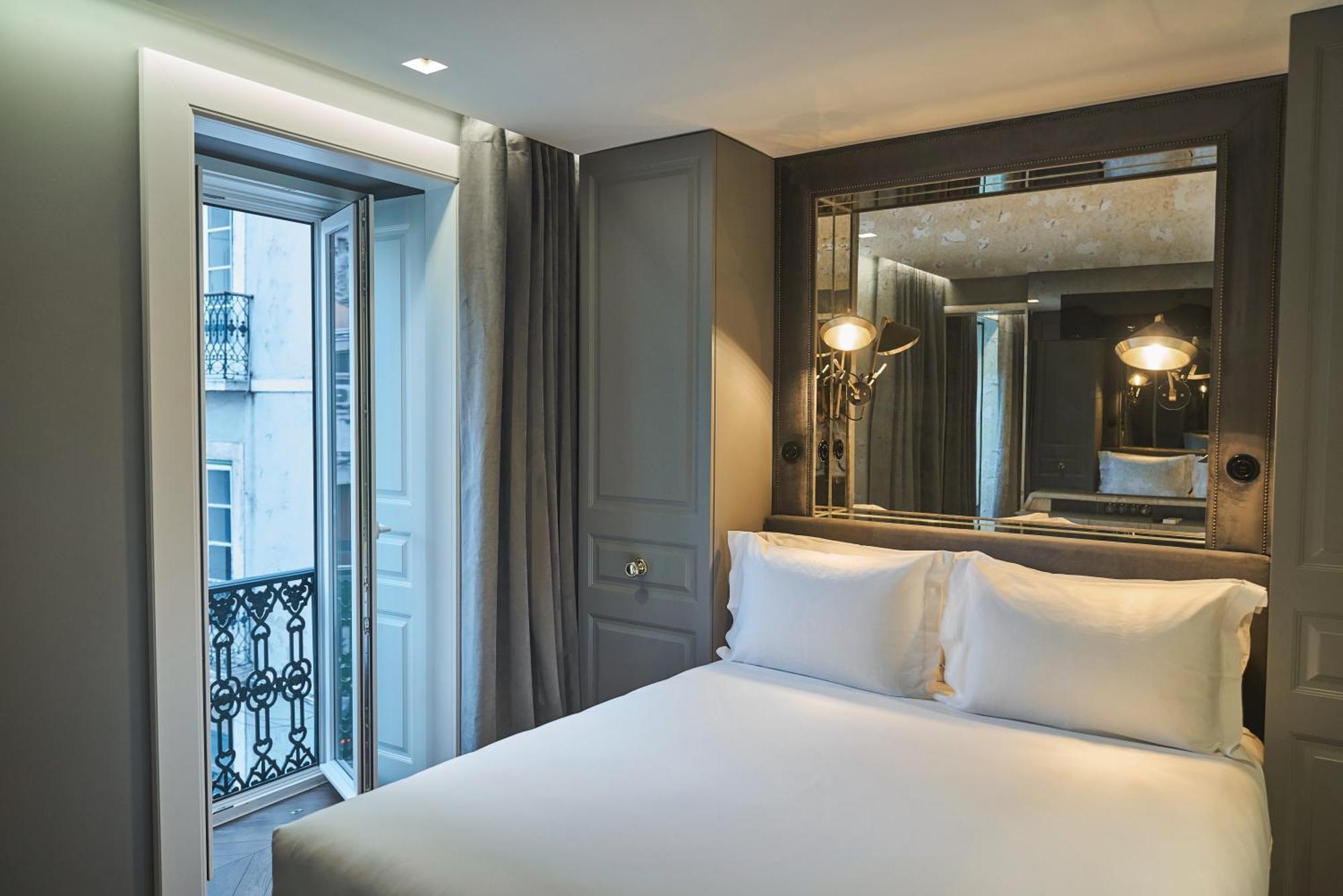 O Artista Suites By Europe ลิสบอน ภายนอก รูปภาพ