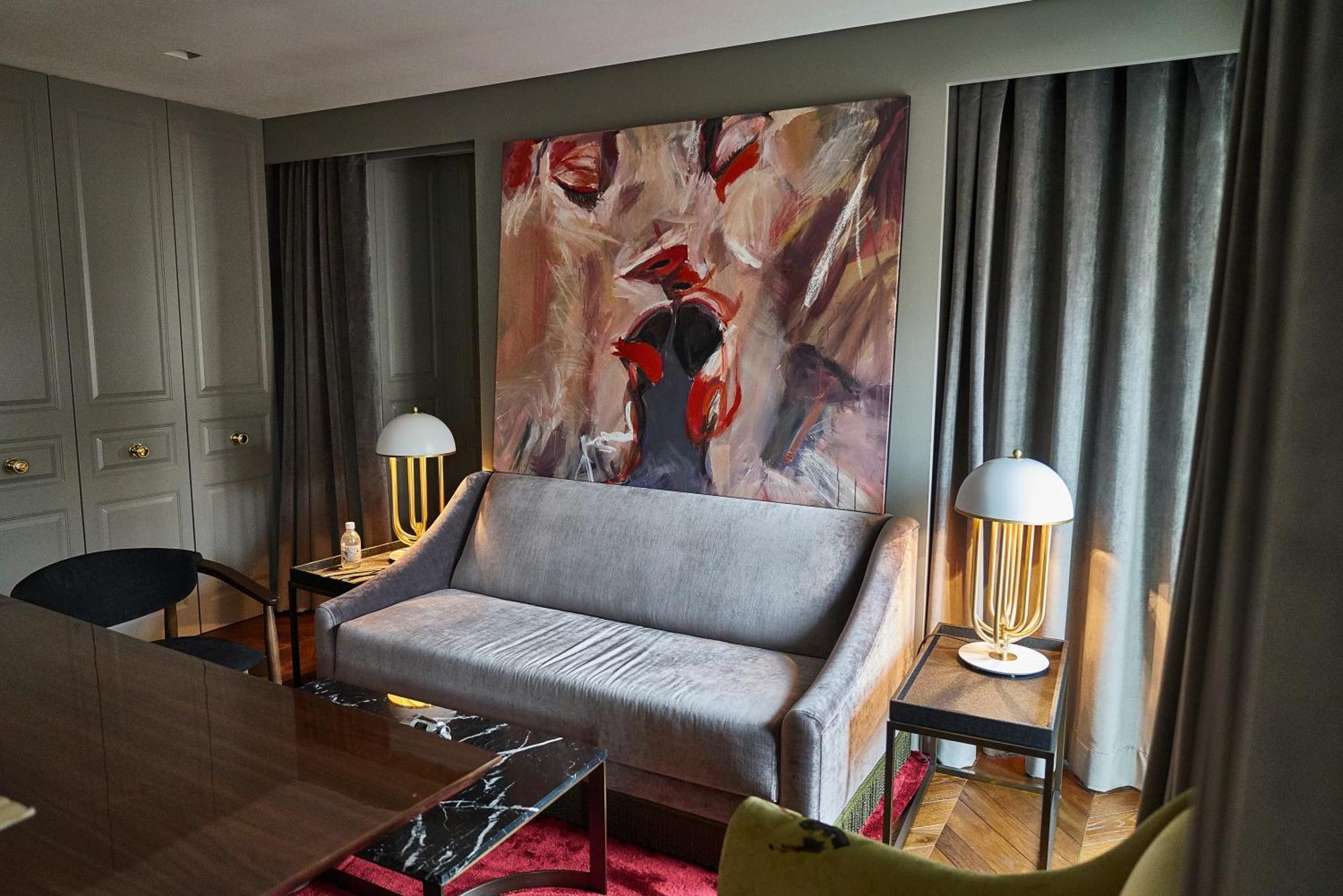O Artista Suites By Europe ลิสบอน ภายนอก รูปภาพ