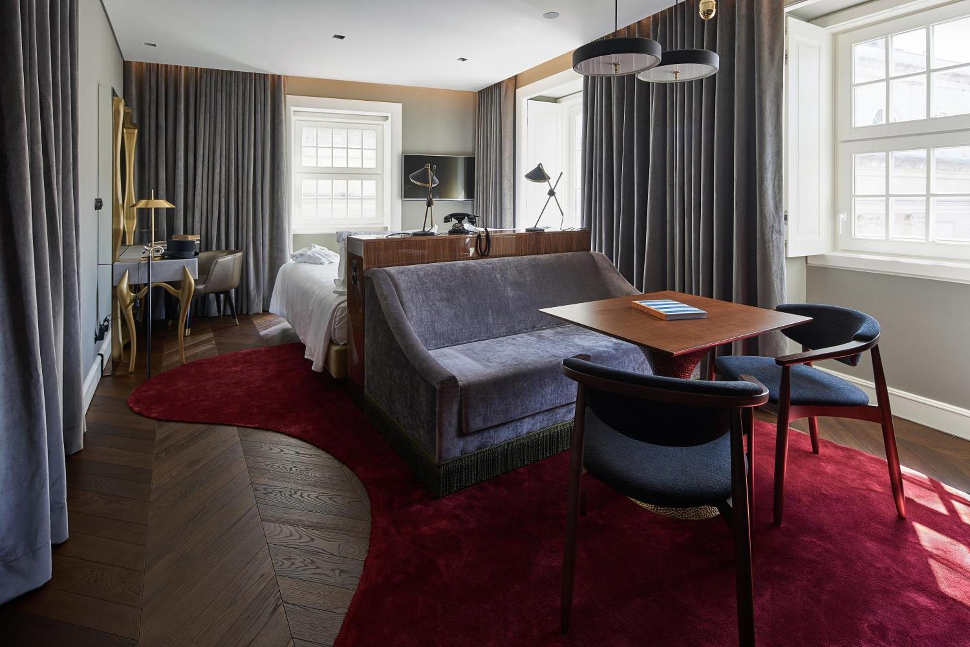 O Artista Suites By Europe ลิสบอน ภายนอก รูปภาพ