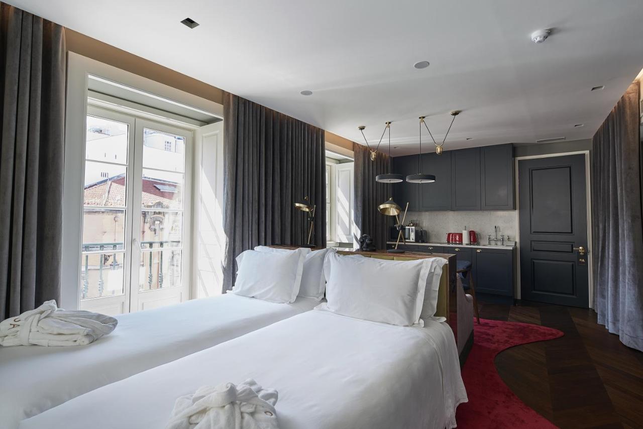 O Artista Suites By Europe ลิสบอน ภายนอก รูปภาพ