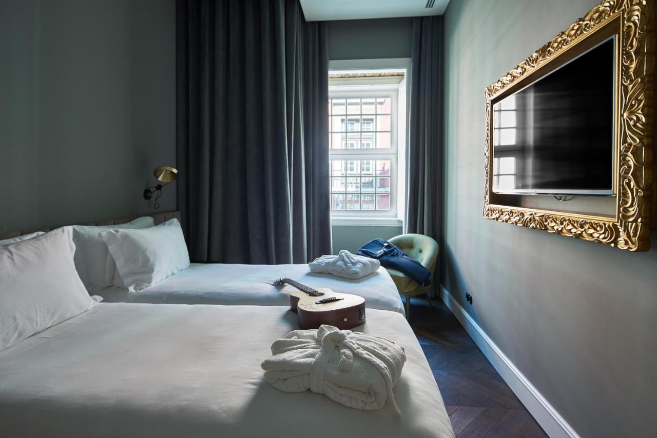 O Artista Suites By Europe ลิสบอน ภายนอก รูปภาพ