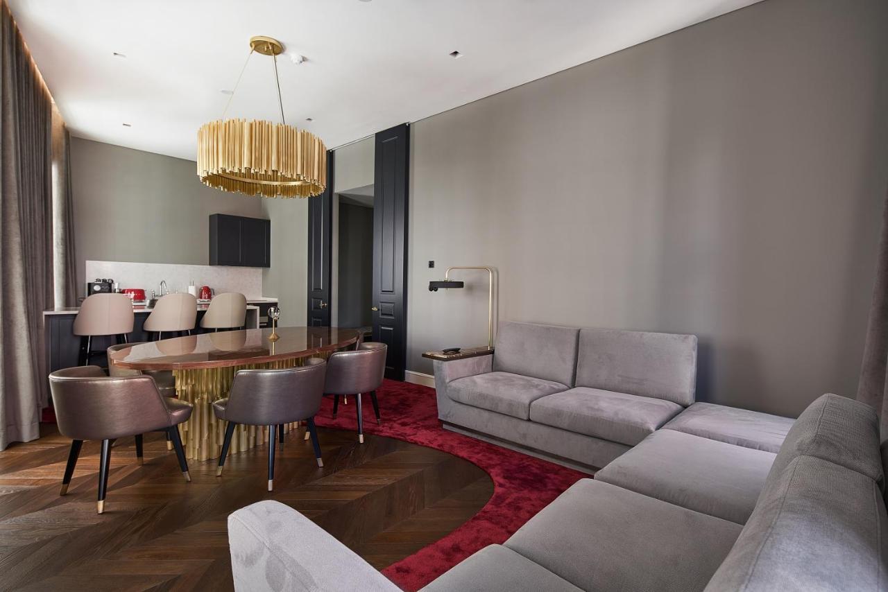 O Artista Suites By Europe ลิสบอน ภายนอก รูปภาพ