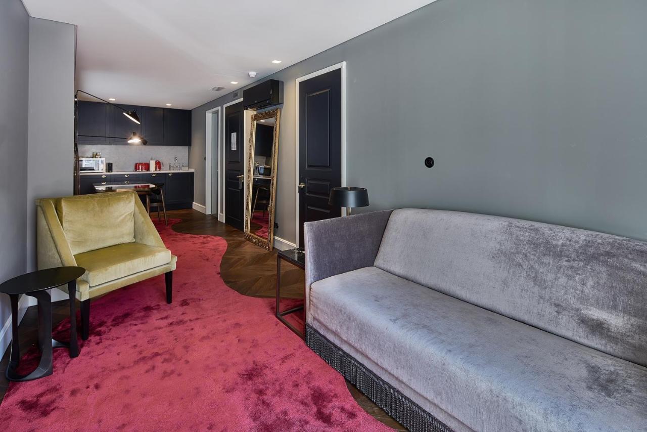 O Artista Suites By Europe ลิสบอน ภายนอก รูปภาพ