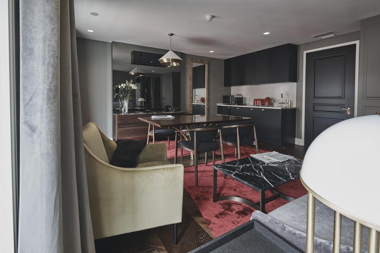 O Artista Suites By Europe ลิสบอน ภายนอก รูปภาพ