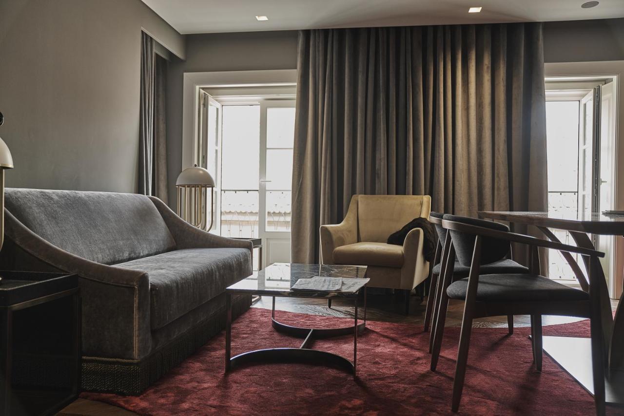 O Artista Suites By Europe ลิสบอน ภายนอก รูปภาพ